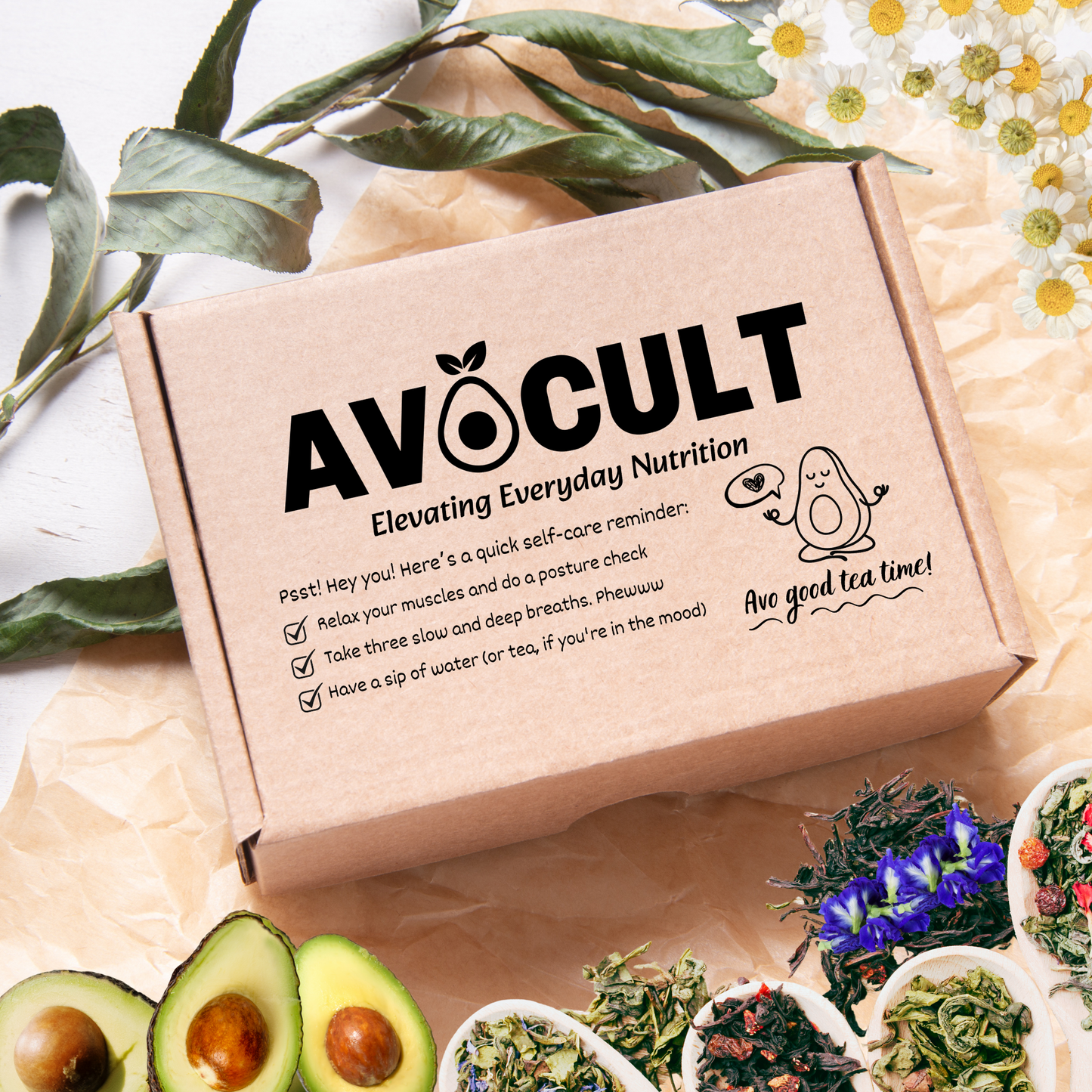 Avocado Tea™ - Discovery Collection