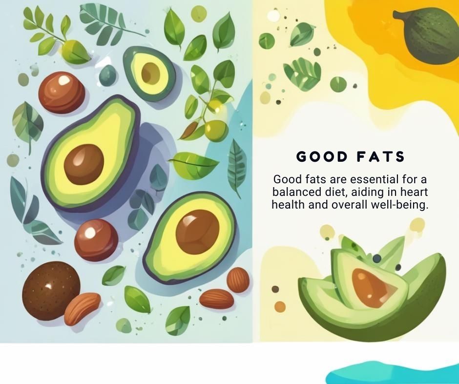 India Needs to Swipe Right on Good Fats