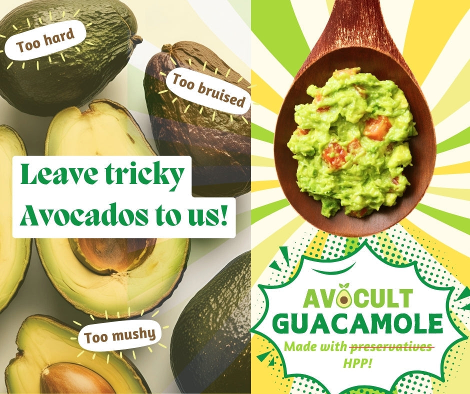 The Great Avocado Tragedy: Hope & Heartbreak