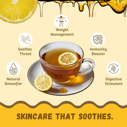 Avocado Tea™ - Lemon Honey