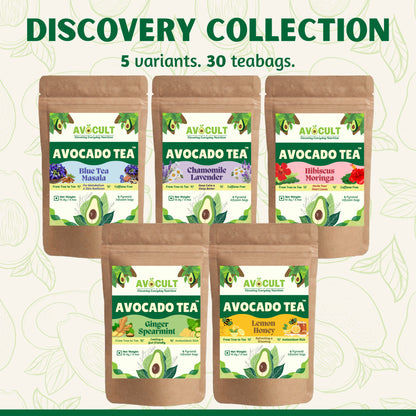 Avocado Tea™ - Discovery Collection