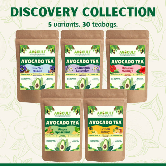 Avocado Tea™ - Discovery Collection