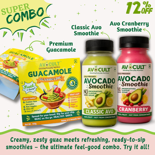 Super Saver Combos