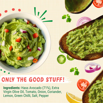 Premium Guacamole - 180g