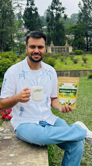 Harsh, 32, Consultant