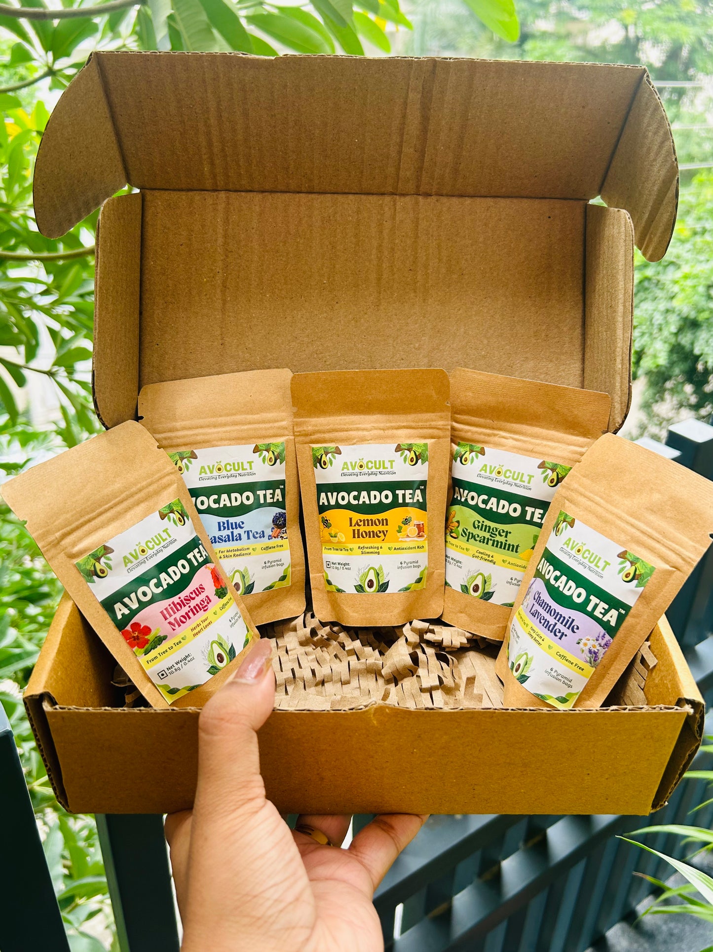Avocado Tea™ - Discovery Collection