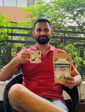 Shashank, 40, Entrepreneur