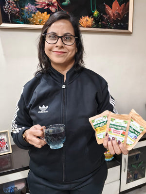 Rachna, 45, Homemaker